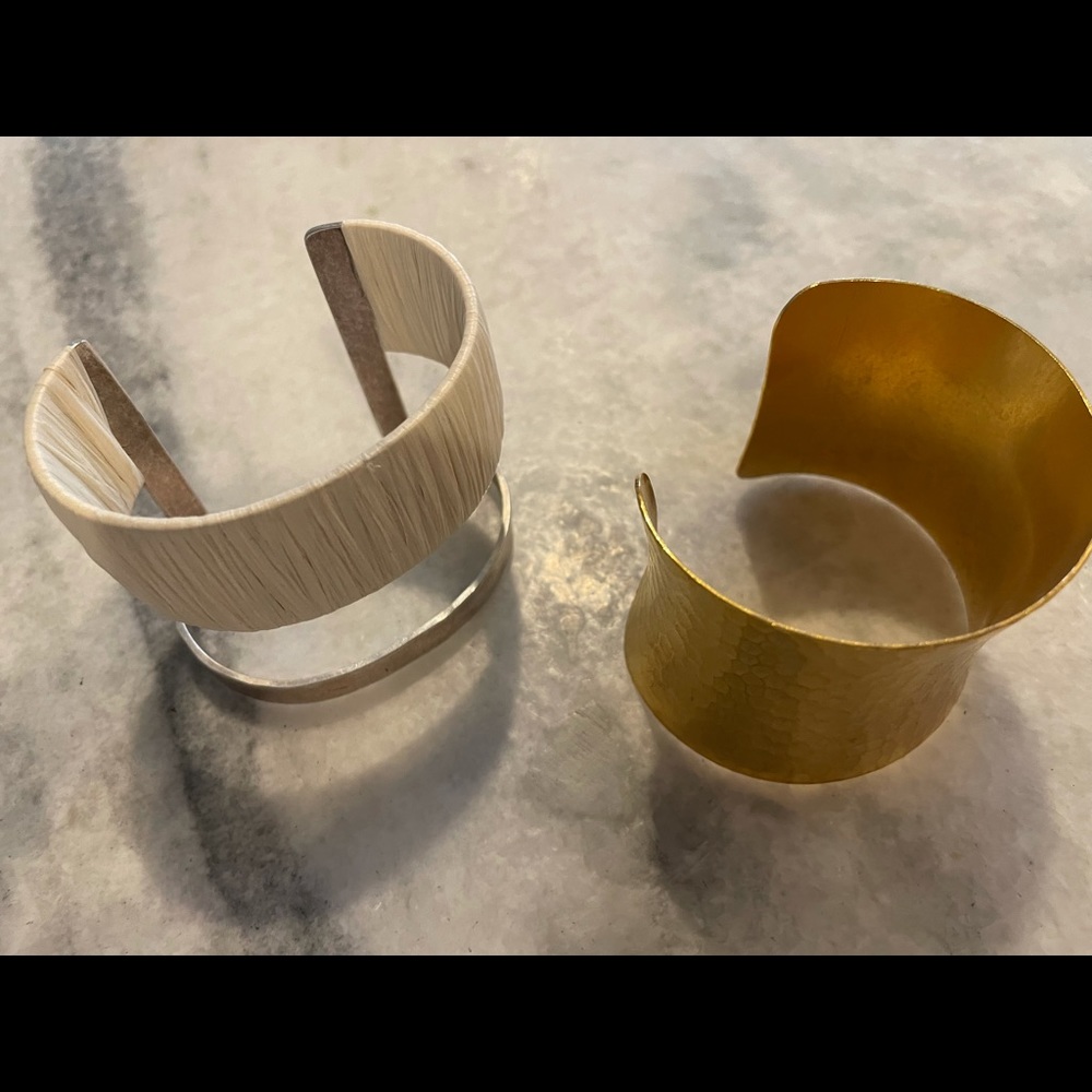 Gorgeous Cuff Bracelets - image 1